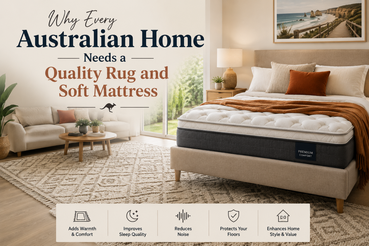 Rugs and Mattress