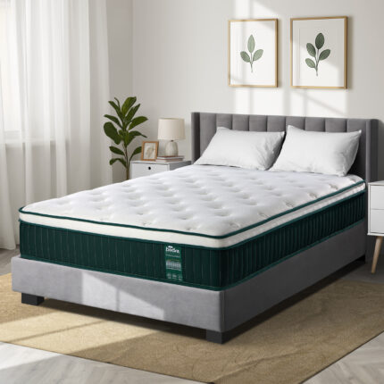 Bedra Queen Double Single King Single King Mattress Cool Gel Foam Pocket Spring